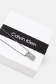 Akcesoria Calvin Klein naszyjnik 35100019 srebrny