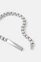 Ogrlica Calvin Klein 35100054 srebrna AA00