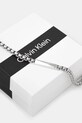 Dodaci Ogrlica Calvin Klein 35100054 srebrna