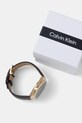 Akcesoria Calvin Klein zegarek 25200445 brązowy