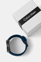 Akcesoria Calvin Klein zegarek 25200468 granatowy