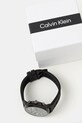 Akcesoria Calvin Klein zegarek 25200461 czarny