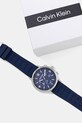 Doplňky Hodinky Calvin Klein 25200460 námořnická modř
