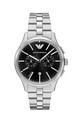 Emporio Armani zegarek srebrny AR11691