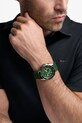 Hodinky Michael Kors stříbrná MK9214