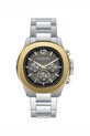 Hodinky Michael Kors strieborná MK9212