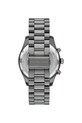 Michael Kors zegarek i bransoletka MK9217SET srebrny AA00