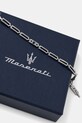 Аксесуари Браслет Maserati ICONIC JM424AVD73 срібний