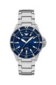 Emporio Armani zegarek srebrny AR11697