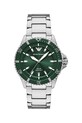 Emporio Armani zegarek srebrny AR11698