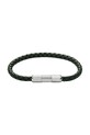 Шкіряний браслет Fossil Gift Box срібний JF04919040