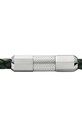 Шкіряний браслет Fossil JF04919040 срібний AA00