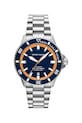 Часовник Emporio Armani сребърен AR60090
