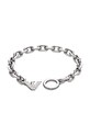 Браслет Emporio Armani EGS3236040 срібний AA00
