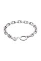 Браслет Emporio Armani EGS3236040 серебрянный AA00