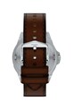Fossil zegarek FS6147 srebrny AA00