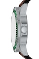 Doplňky Hodinky Fossil FS6147 stříbrná