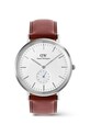 Daniel Wellington zegarek srebrny DW00100867
