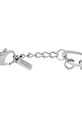 Diesel bransoletka DX1599040 srebrny AA00