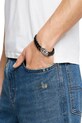 Diesel braccialetto argento DX1611931