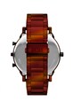Diesel zegarek DZ7491 bordowy AA00