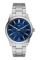 Fossil zegarek srebrny FS6134