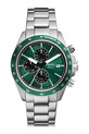 Fossil zegarek srebrny FS6127