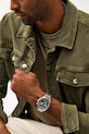 Fossil ceas FS6127 argintiu