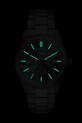 Fossil zegarek srebrny FS6127