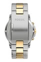 Fossil zegarek FS6132 szary AA00