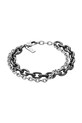 Emporio Armani bransoletka srebrny AXG0161060
