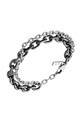 Emporio Armani bransoletka AXG0161060 srebrny AA00