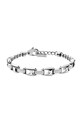Diesel bransoletka Gift Box srebrny DX1633040