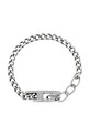 Diesel bransoletka Gift Box srebrny DX1627040