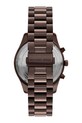 Michael Kors zegarek MK9224 brązowy AA00