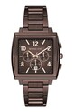 Michael Kors zegarek brązowy MK9234