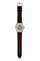 Fossil zegarek ME3270 srebrny