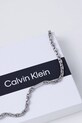 Doplňky Náhrdelník Calvin Klein 35000409 stříbrná