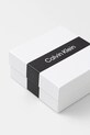 Αξεσουάρ Δερμάτινο βραχιόλι Calvin Klein 35000102 καφέ