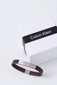 Doplňky Náramek Calvin Klein 35000057 hnědá