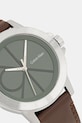 Calvin Klein zegarek 25200527 brązowy AA00