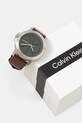 Calvin Klein zegarek brązowy 25200527