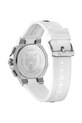 Akcesoria PLEIN SPORT zegarek PSAGA0225 srebrny