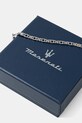 Akcesoria Maserati bransoletka JM425AVD99 srebrny