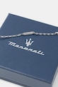 Akcesoria Maserati naszyjnik JM425AVD110 srebrny