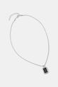 Trussardi naszyjnik Gift Box srebrny TJAXZ15