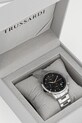 Trussardi zegarek T-BRIDGE srebrny R2453171002