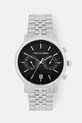 Trussardi zegarek T-INEDITO srebrny R2453174002