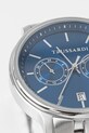 Akcesoria Trussardi zegarek T-INEDITO R2453174003 srebrny
