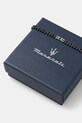 Akcesoria Maserati bransoletka CERAMIC JM425ATZ64 czarny